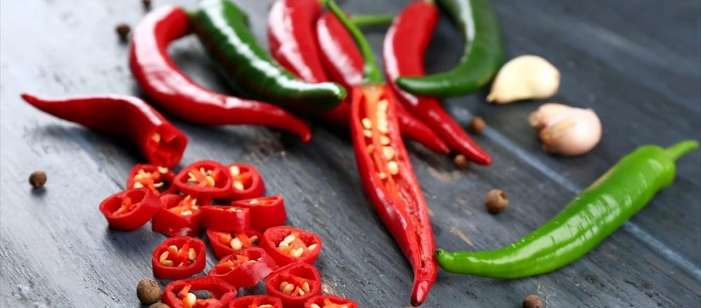 Οι 3+1 λόγοι για να καταναλώνετε καυτερές τροφές